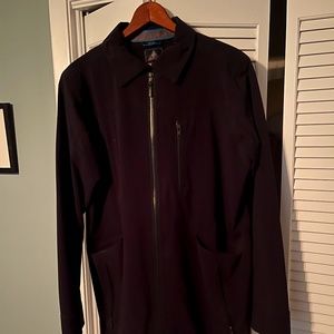 Trench Coat style Rain and Wind Jacket